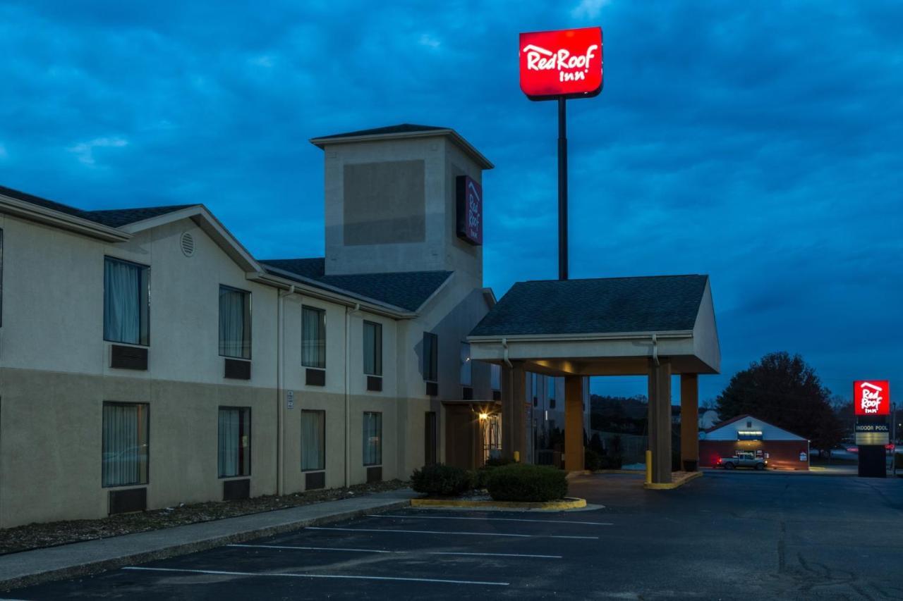 Red Roof Inn Morehead Kültér fotó