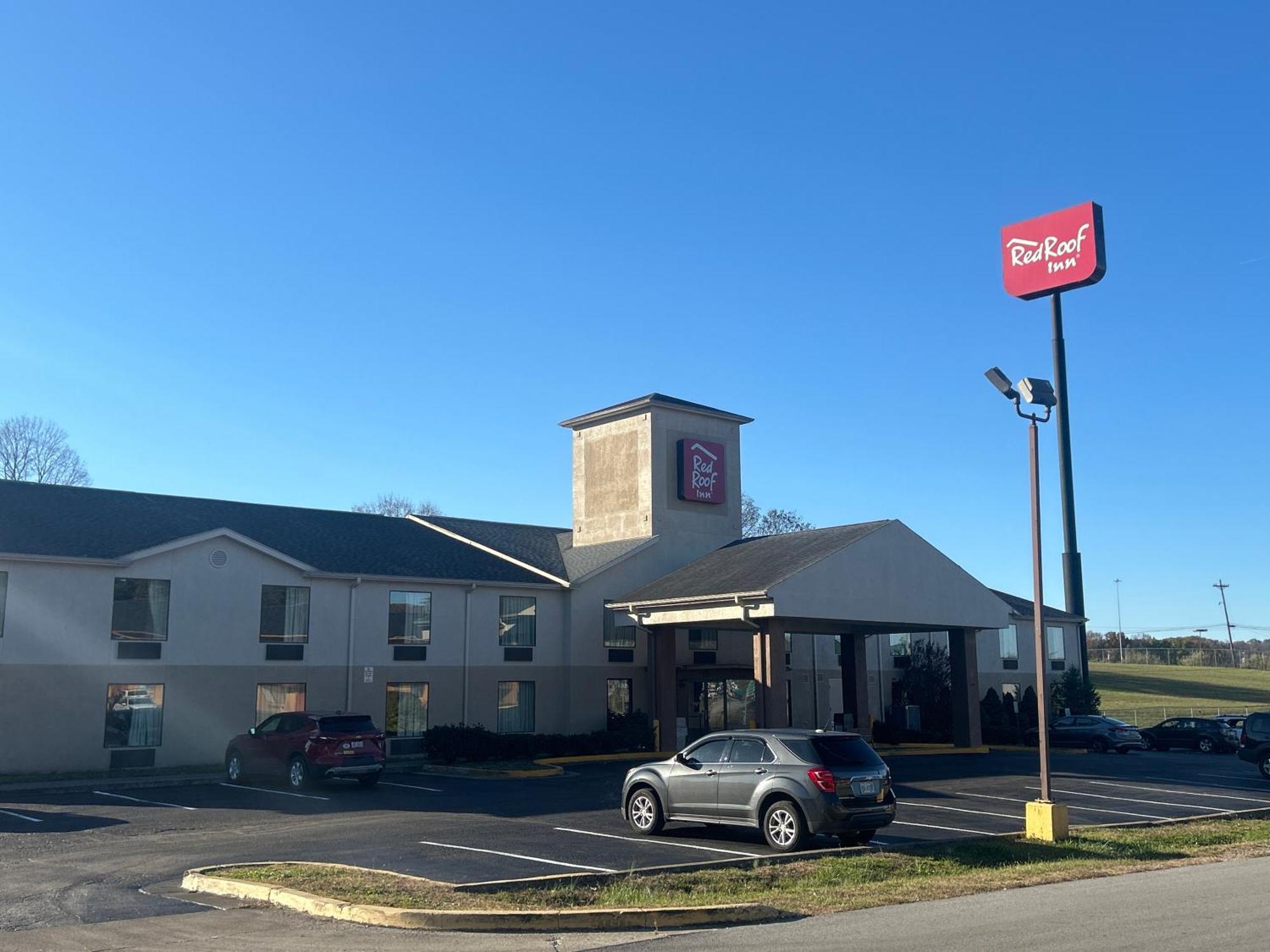 Red Roof Inn Morehead Kültér fotó