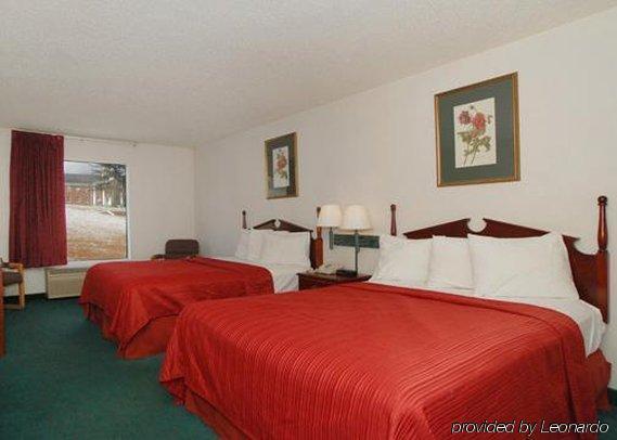Red Roof Inn Morehead Szoba fotó