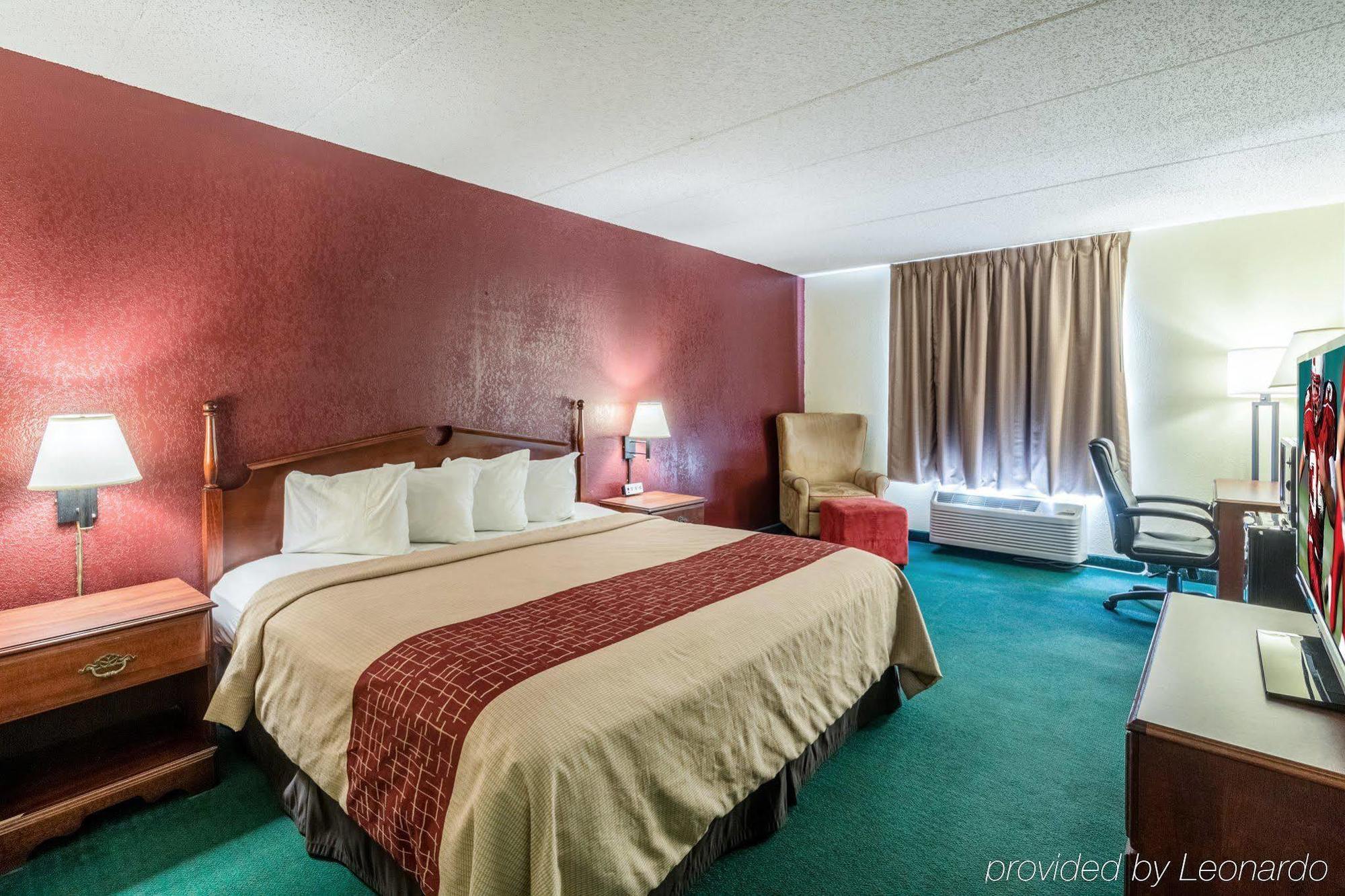 Red Roof Inn Morehead Kültér fotó