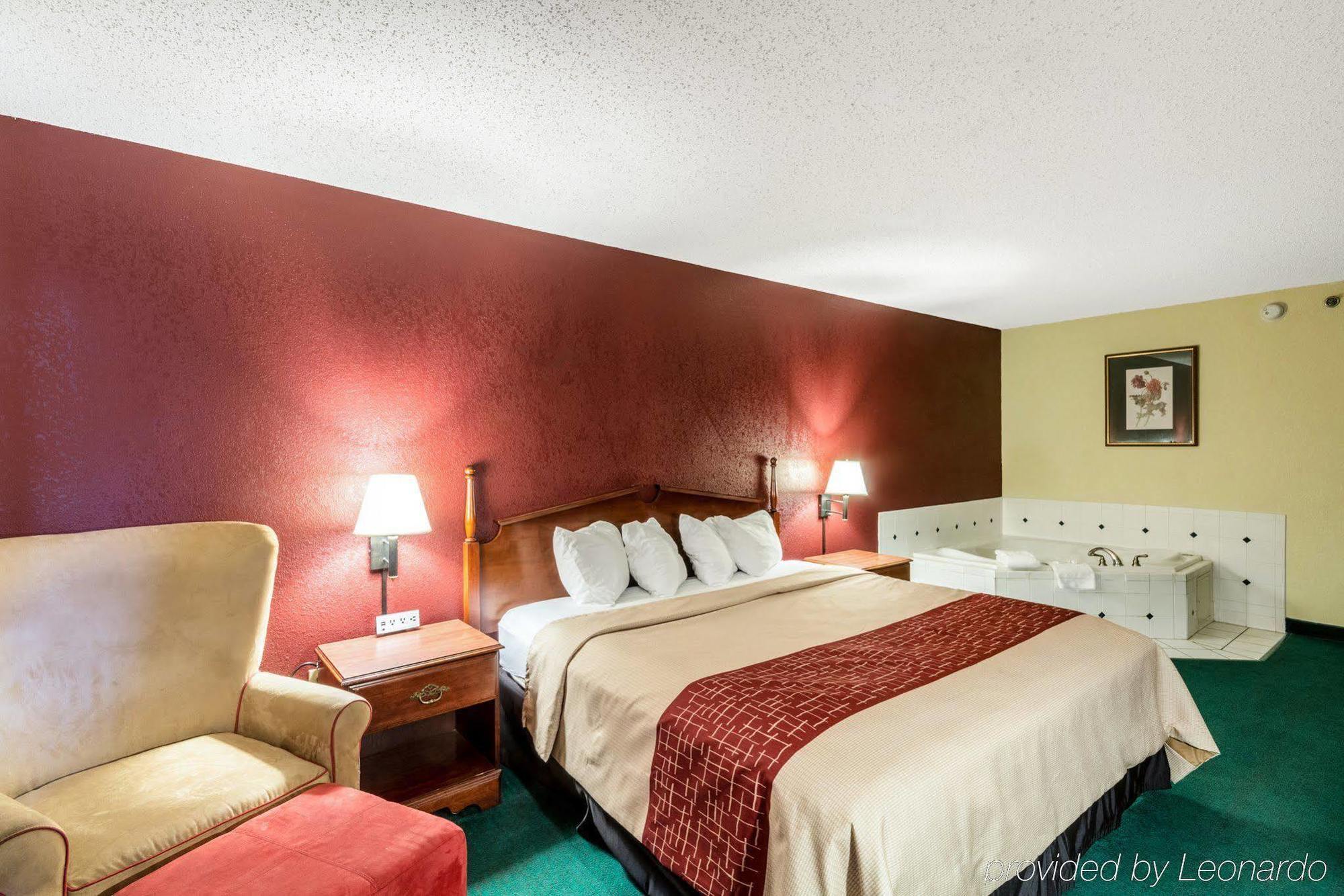 Red Roof Inn Morehead Kültér fotó