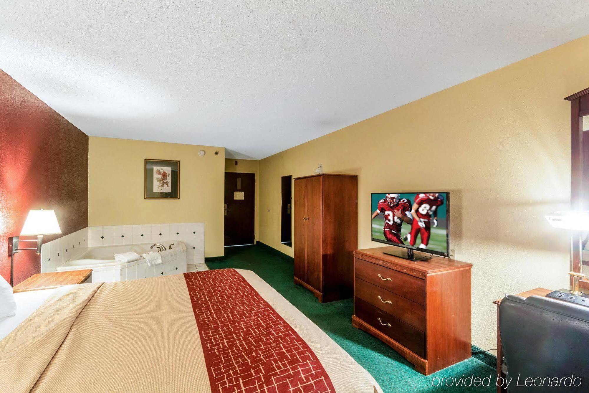 Red Roof Inn Morehead Kültér fotó